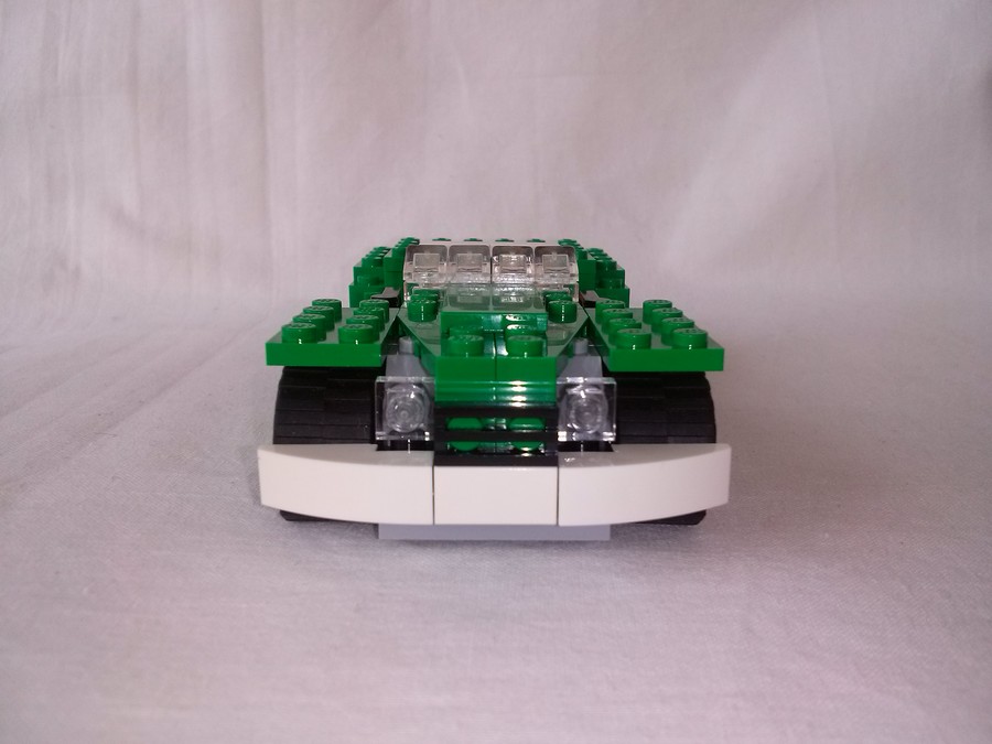 LEGO 6743 Roadster