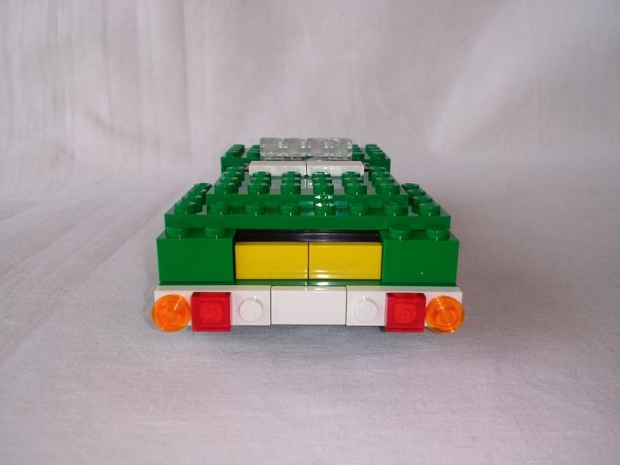 LEGO 6743 Roadster
