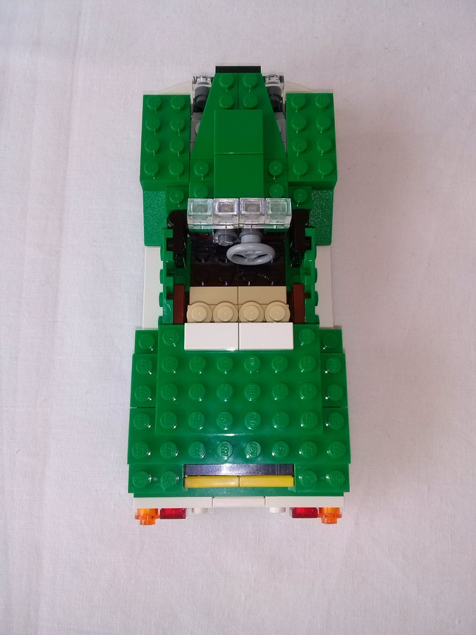LEGO 6743 Roadster