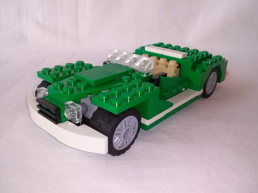 LEGO 6743 Roadster
