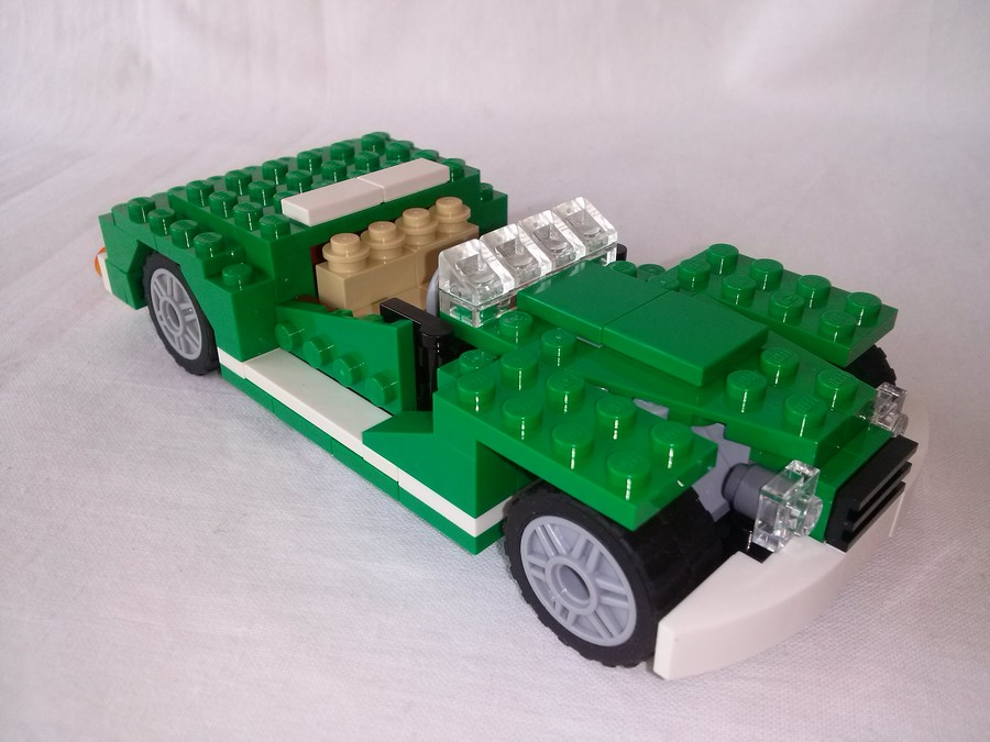 LEGO 6743 Roadster