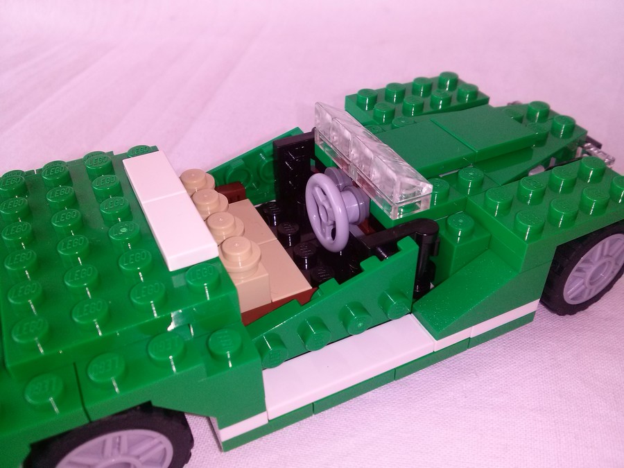 LEGO 6743 Roadster