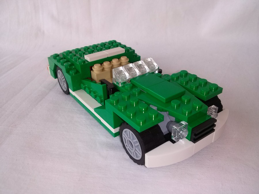 LEGO 6743 Roadster