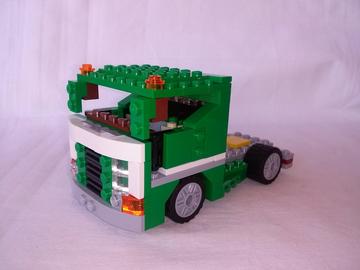 LEGO 6743 Kamion