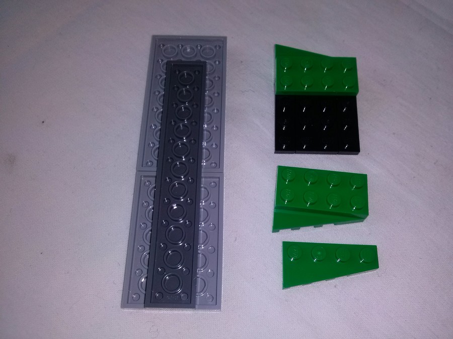 LEGO 6743 Kamion