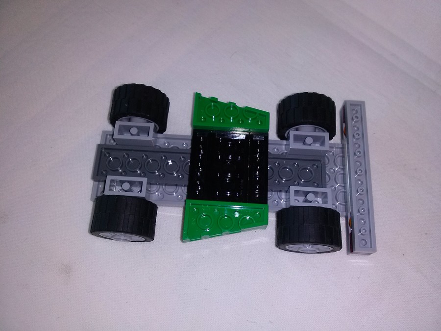 LEGO 6743 Kamion