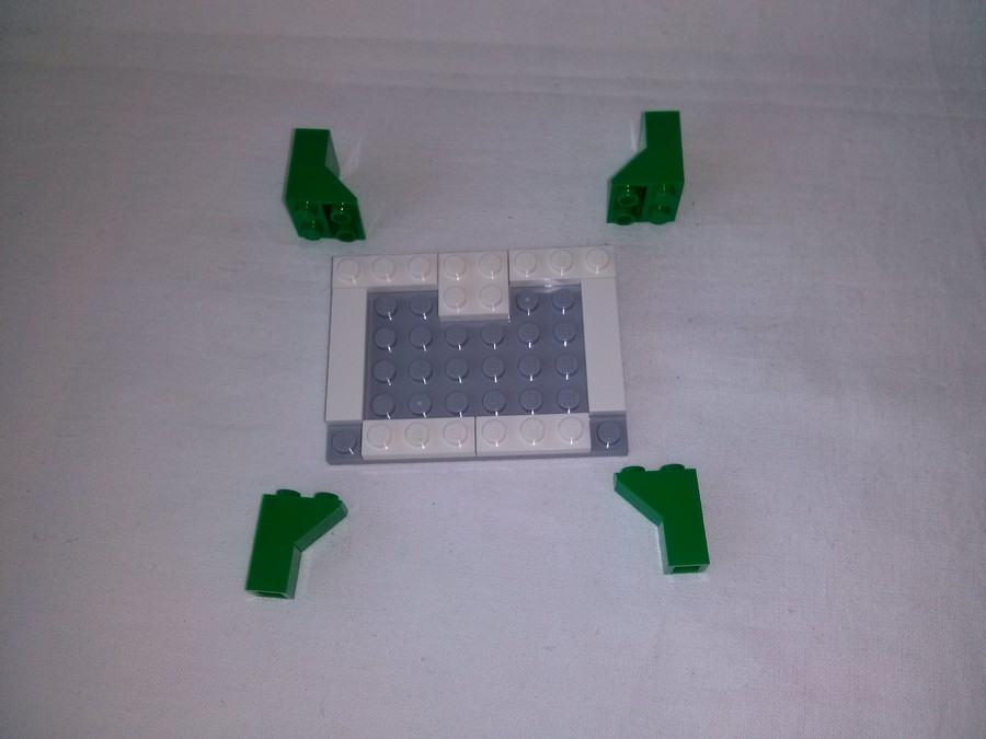 LEGO 6743 Kamion