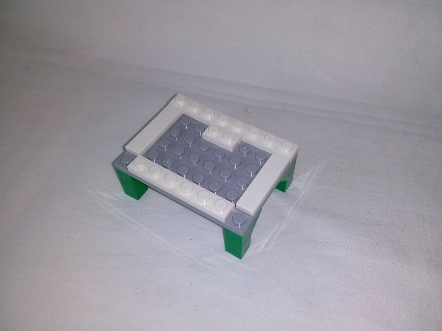 LEGO 6743 Kamion