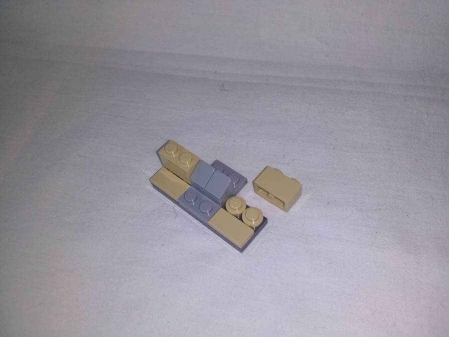 LEGO 6743 Kamion