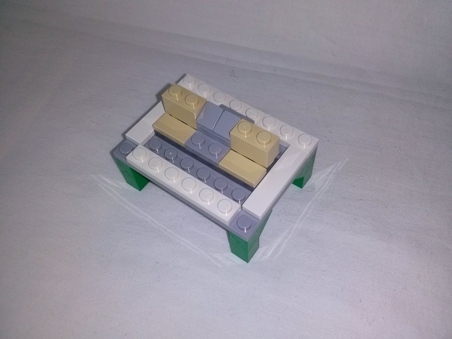 LEGO 6743 Kamion