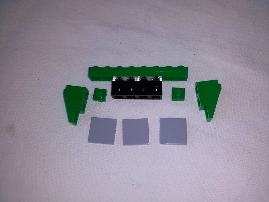LEGO 6743 Kamion