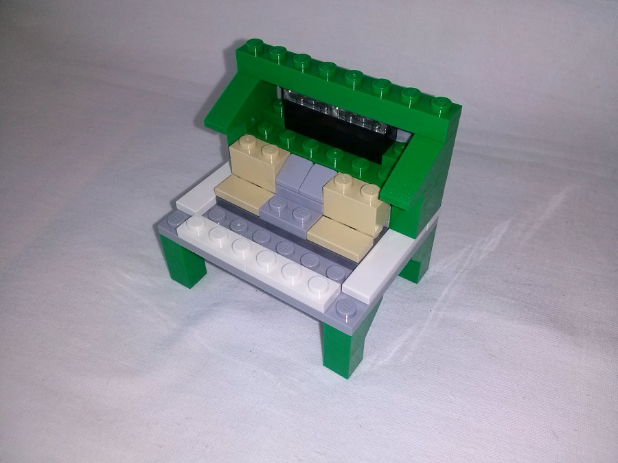 LEGO 6743 Kamion
