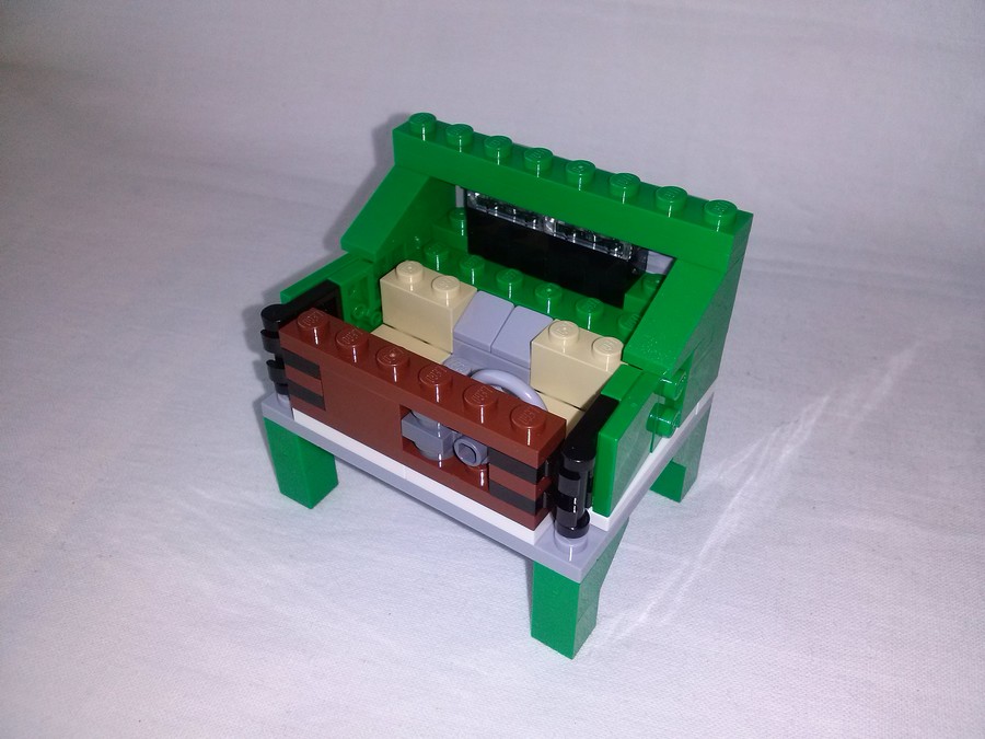 LEGO 6743 Kamion