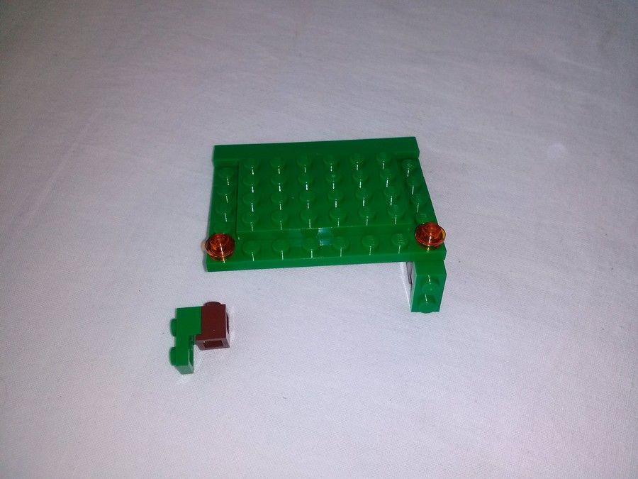 LEGO 6743 Kamion