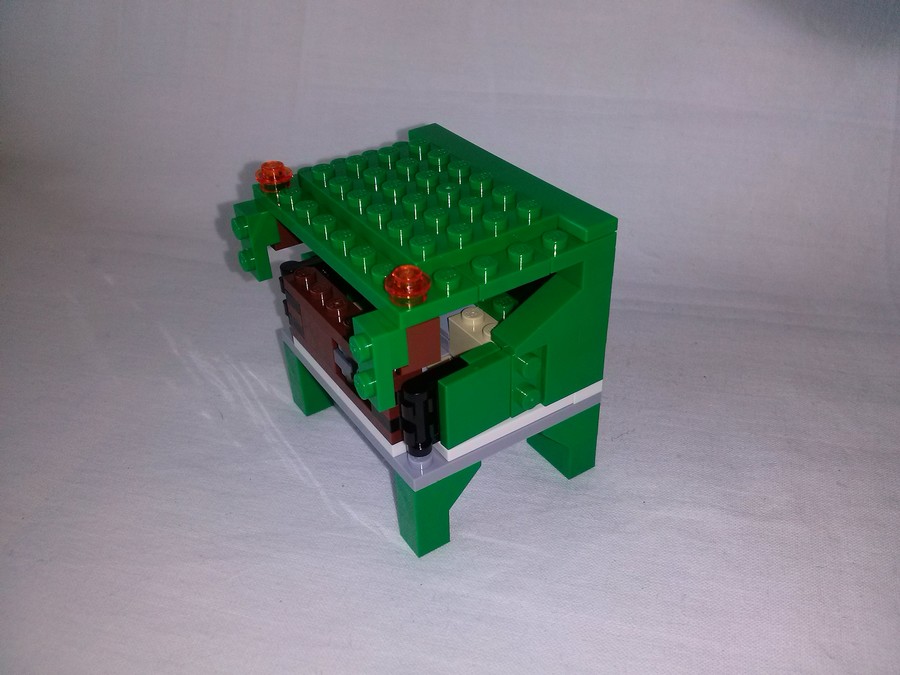 LEGO 6743 Kamion