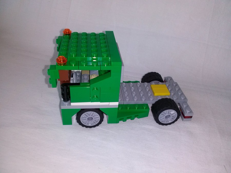 LEGO 6743 Kamion