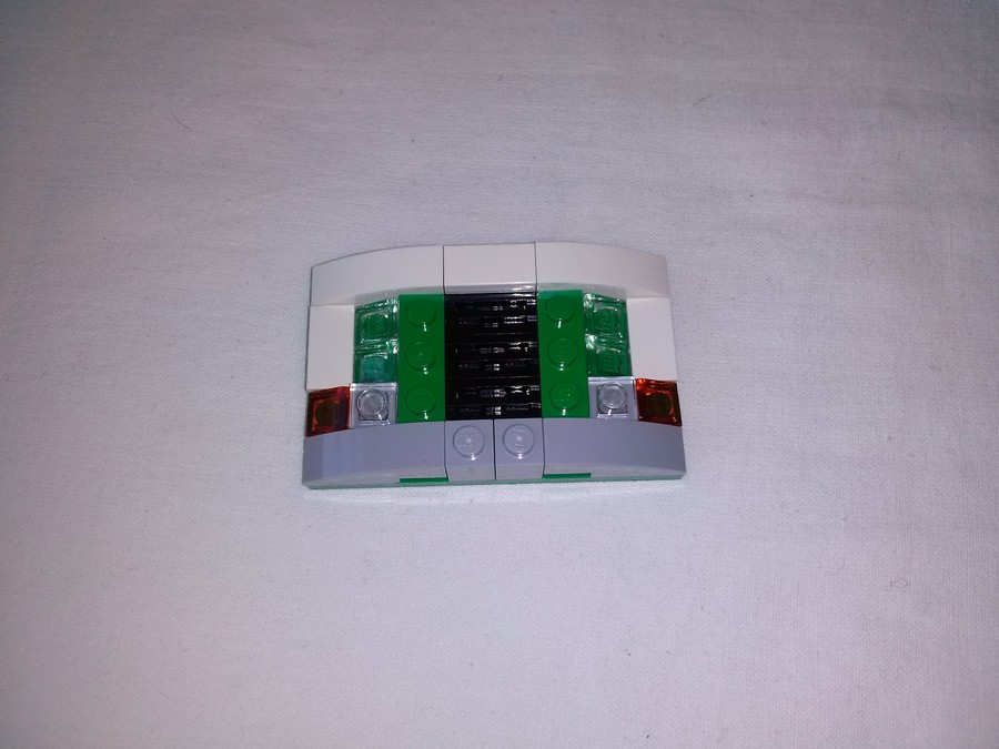 LEGO 6743 Kamion