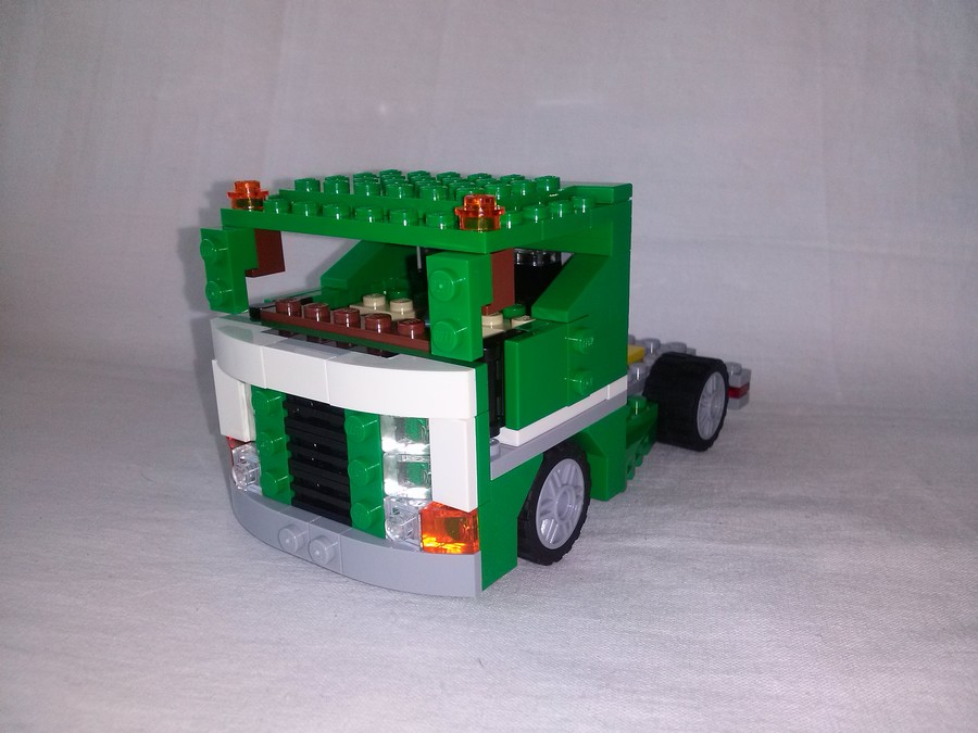 LEGO 6743 Kamion