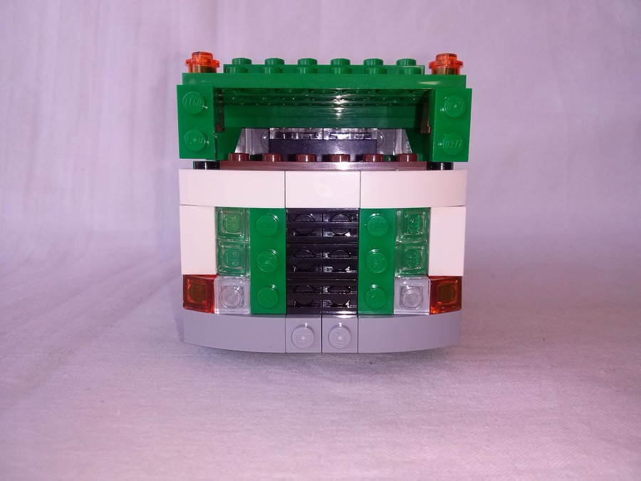 LEGO 6743 Kamion