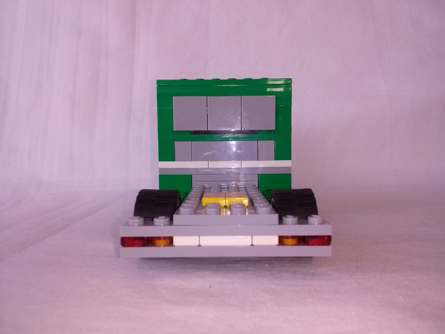 LEGO 6743 Kamion