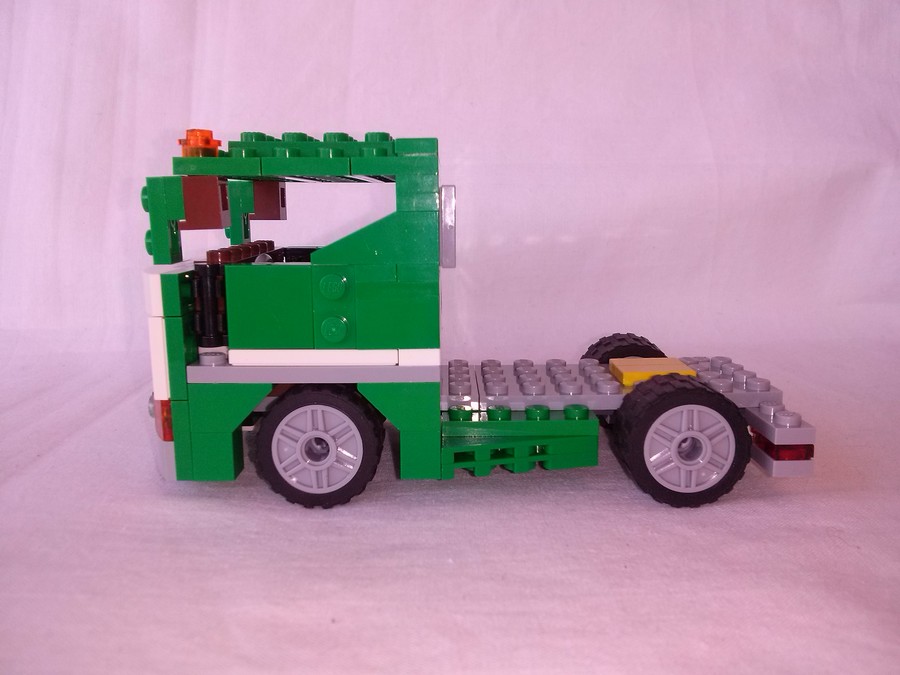 LEGO 6743 Kamion