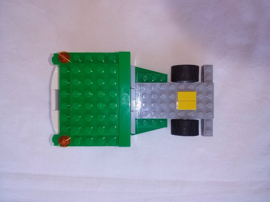 LEGO 6743 Kamion