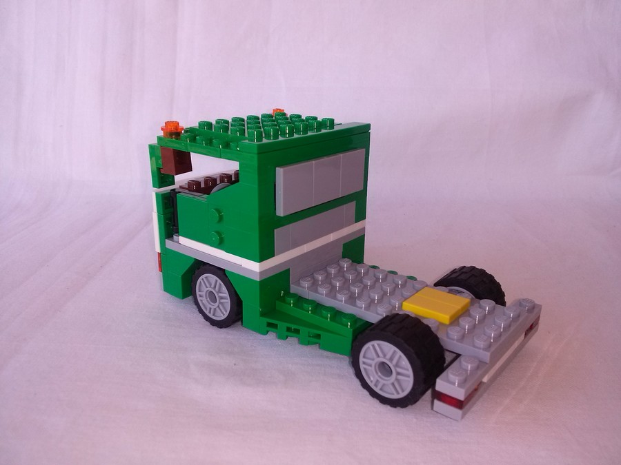 LEGO 6743 Kamion