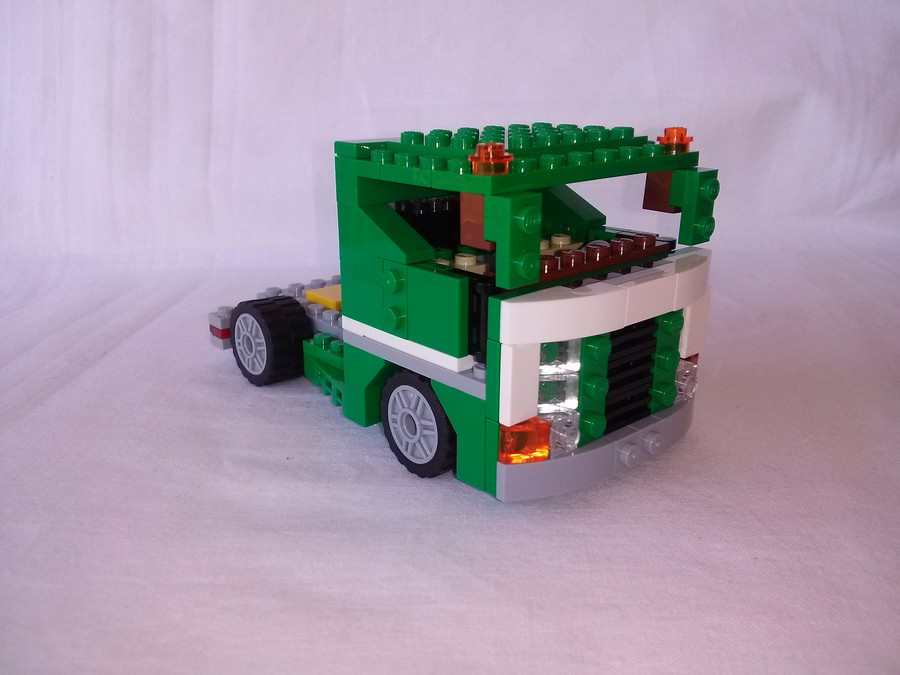 LEGO 6743 Kamion
