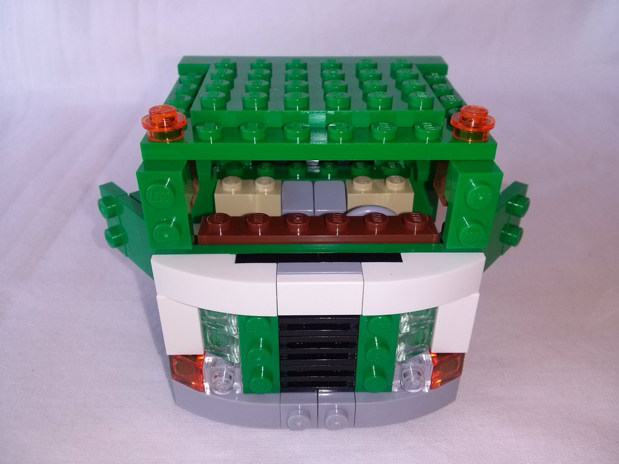 LEGO 6743 Kamion