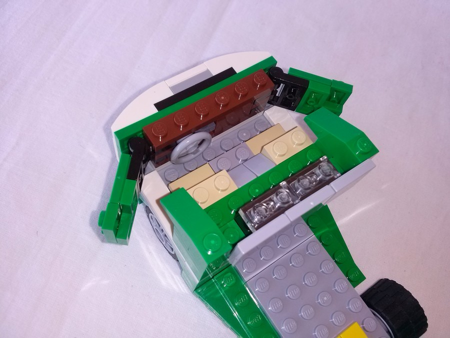 LEGO 6743 Kamion