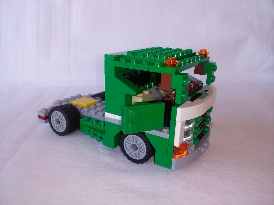 LEGO 6743 Kamion