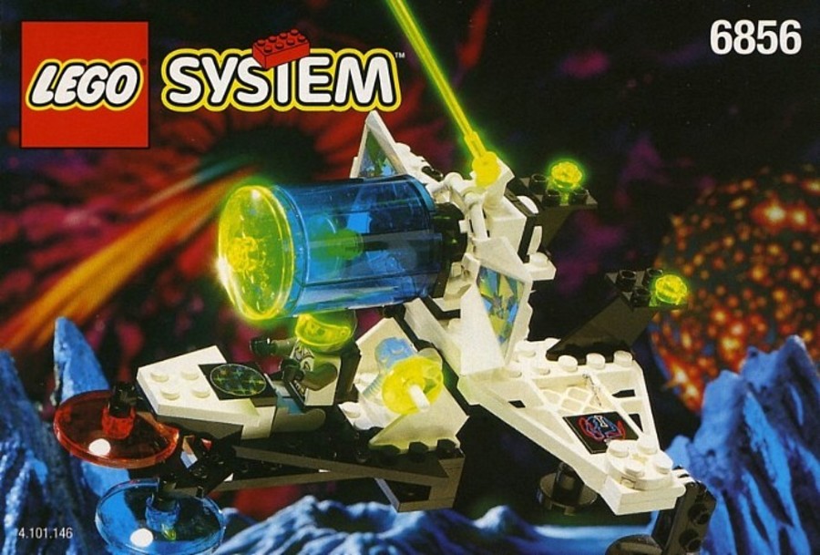LEGO 6856 Exploriens