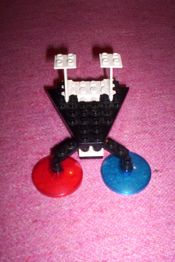 LEGO 6856 Exploriens
