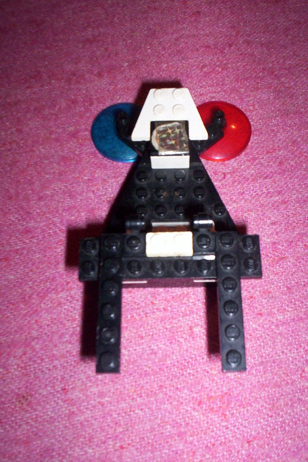 LEGO 6856 Exploriens
