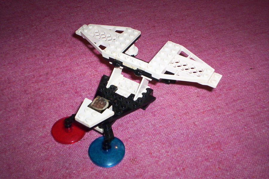 LEGO 6856 Exploriens