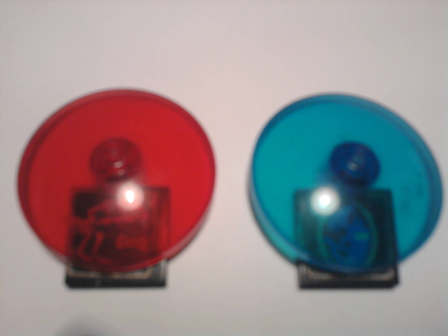 LEGO 6856 Exploriens