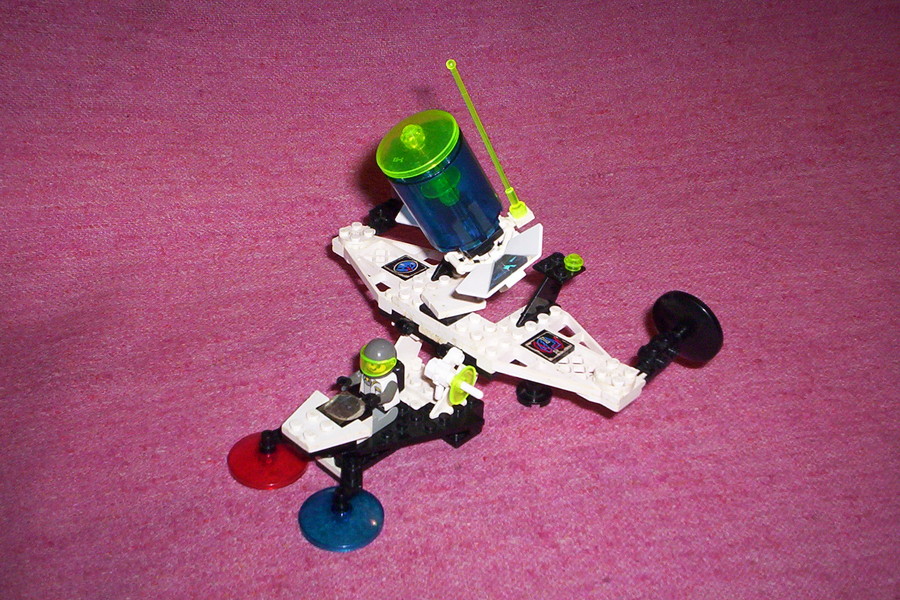 LEGO 6856 Exploriens
