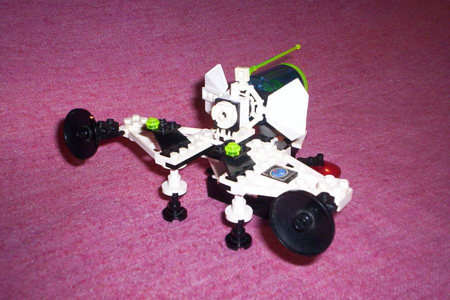 LEGO 6856 Exploriens
