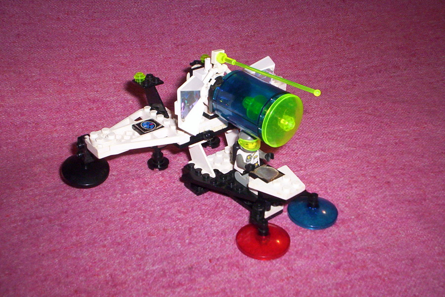 LEGO 6856 Exploriens