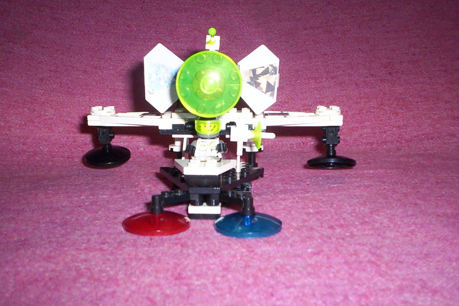 LEGO 6856 Exploriens