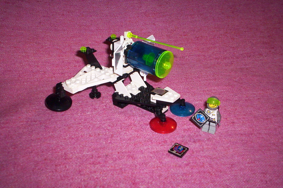 LEGO 6856 Exploriens