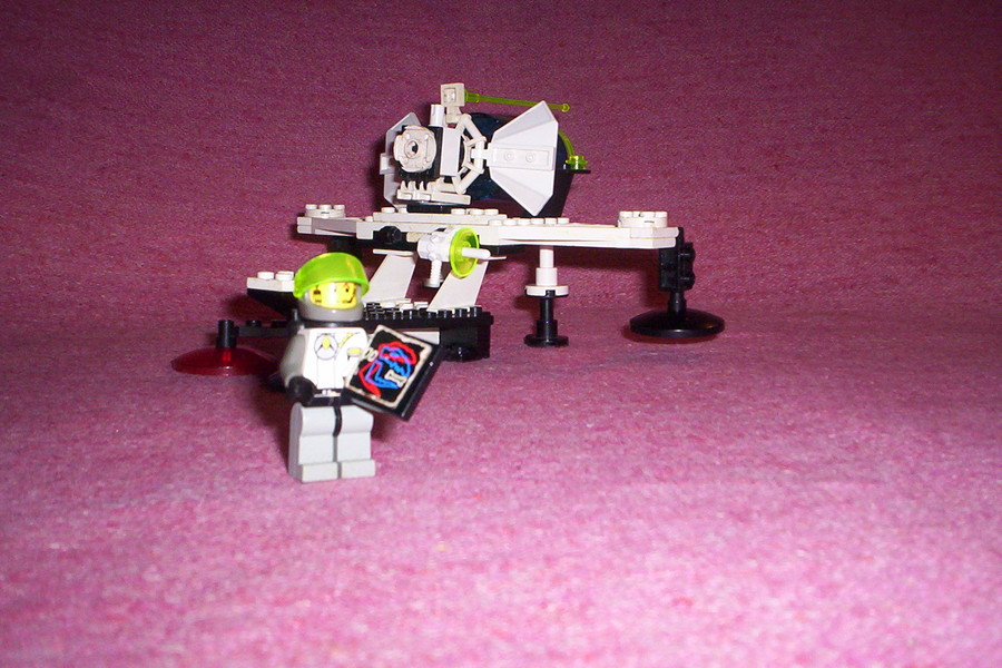 LEGO 6856 Exploriens
