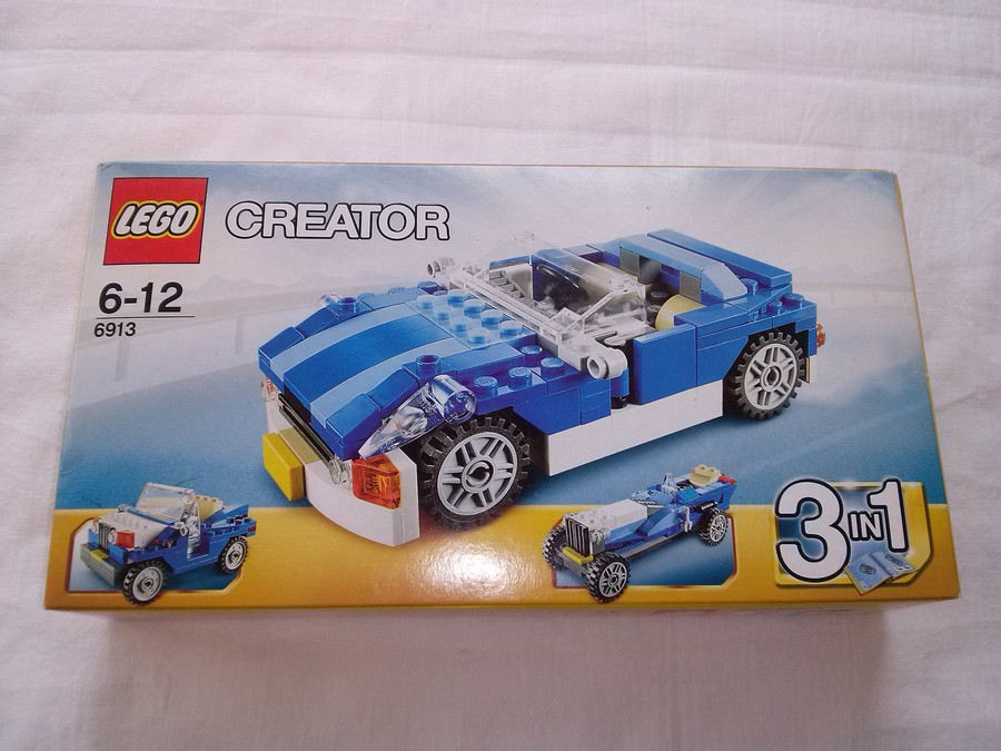LEGO 6913 