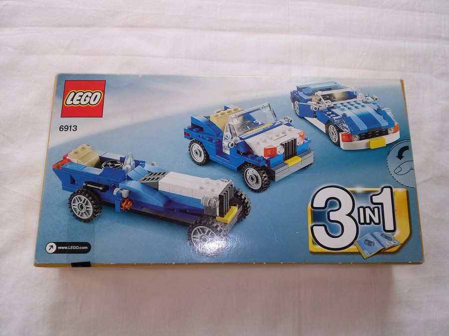 LEGO 6913 
