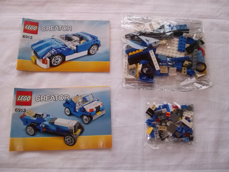 LEGO 6913 