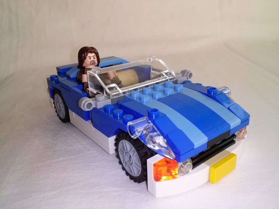 LEGO 6913 