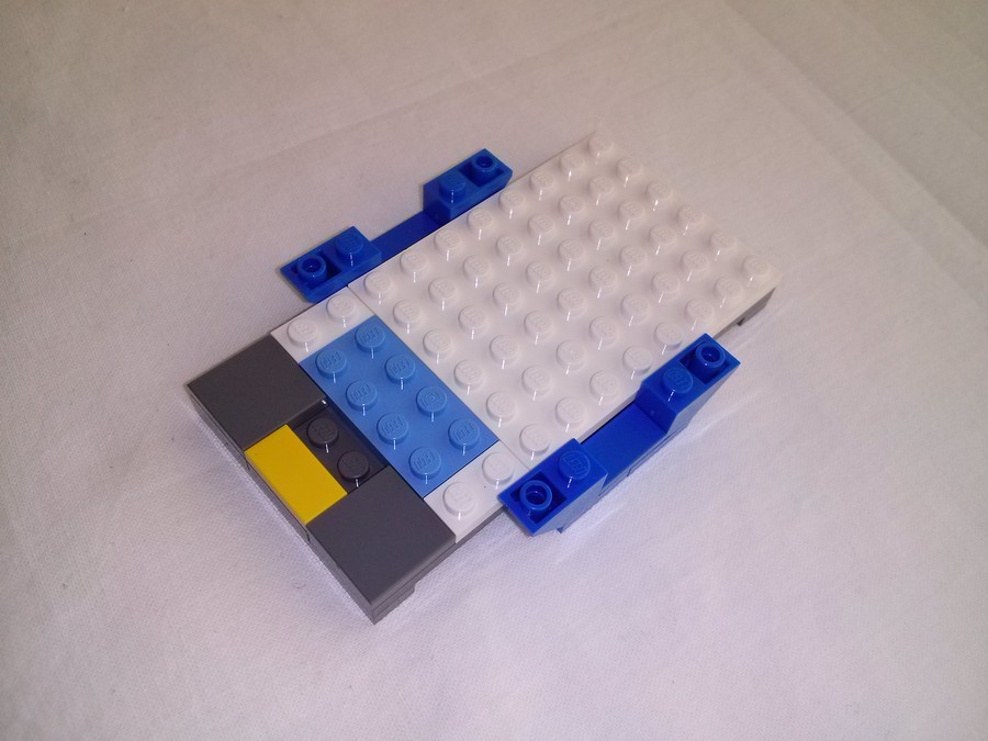 LEGO 6913 