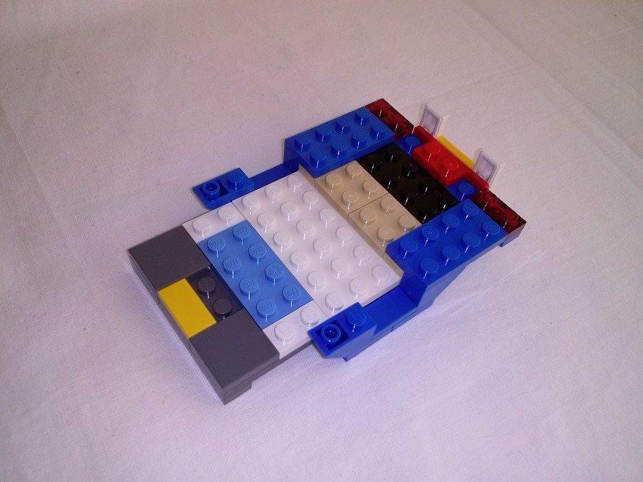 LEGO 6913 