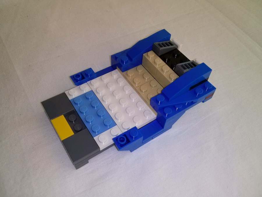 LEGO 6913 