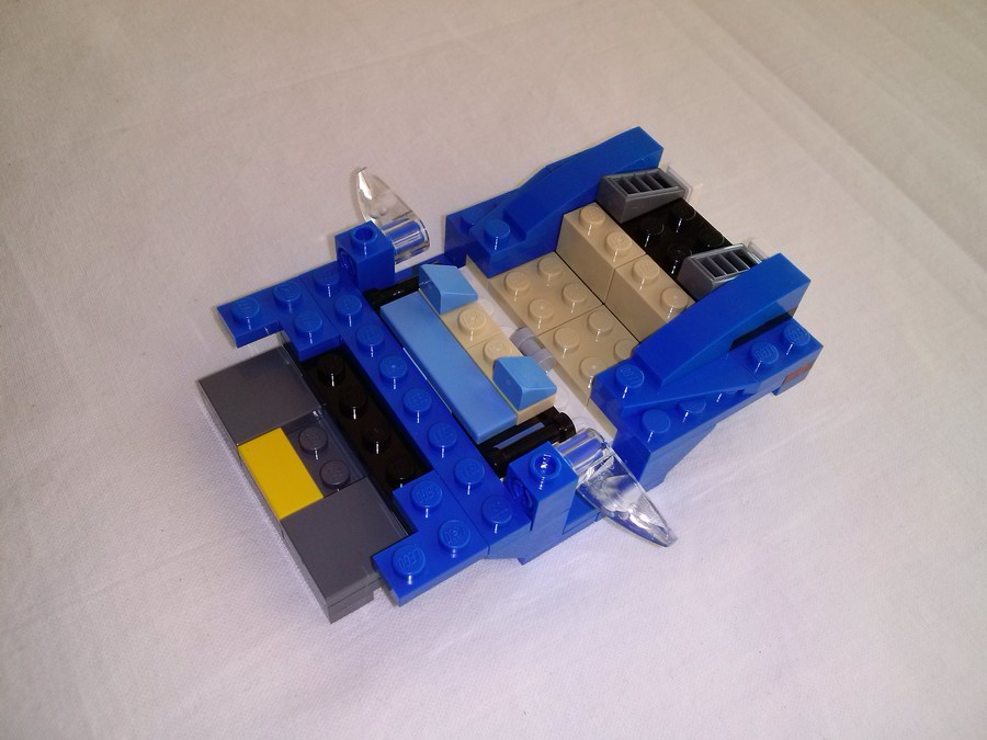 LEGO 6913 